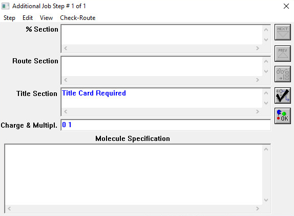 Additional Job Steps